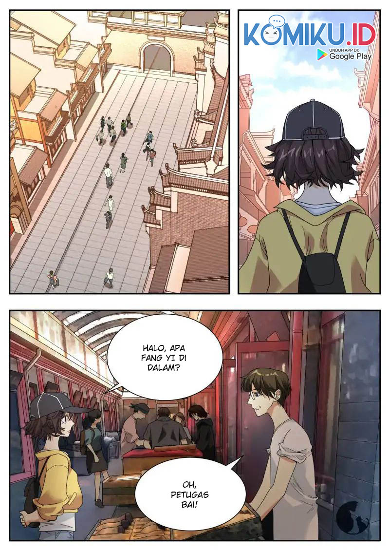 Collecting the Divine chapter 33